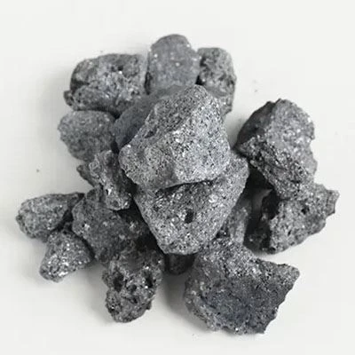 Calcium-Silizium zum Reinigen des Schmelzens