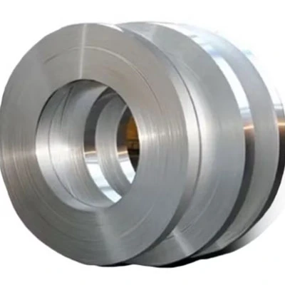 306Ti 304L 310S Edelstahl-Spulen-SS-Band kaltgewalzt