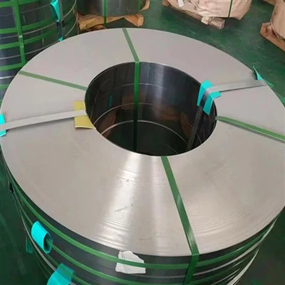 410 Edelstahlstreifen