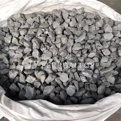 Hoher Kohlenstoff -Ferro -Silizium